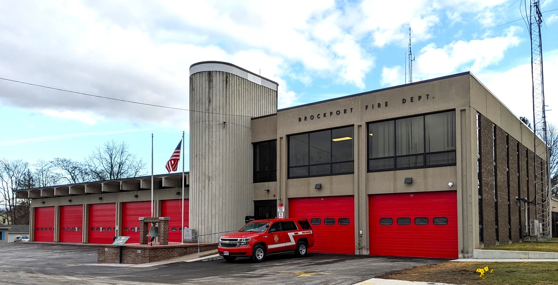 station one - headquarters